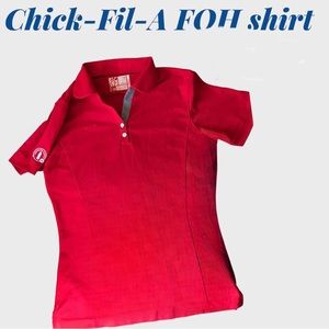 Chick-Fil-A FOH Shirt